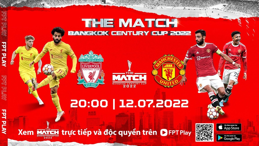 FPT Play phát sóng trực tiếp trận đấu giữa Manchester United và Liverpool - 5 FPT Play phát sóng trực tiếp trận đấu giữa Manchester United và Liverpool - 5