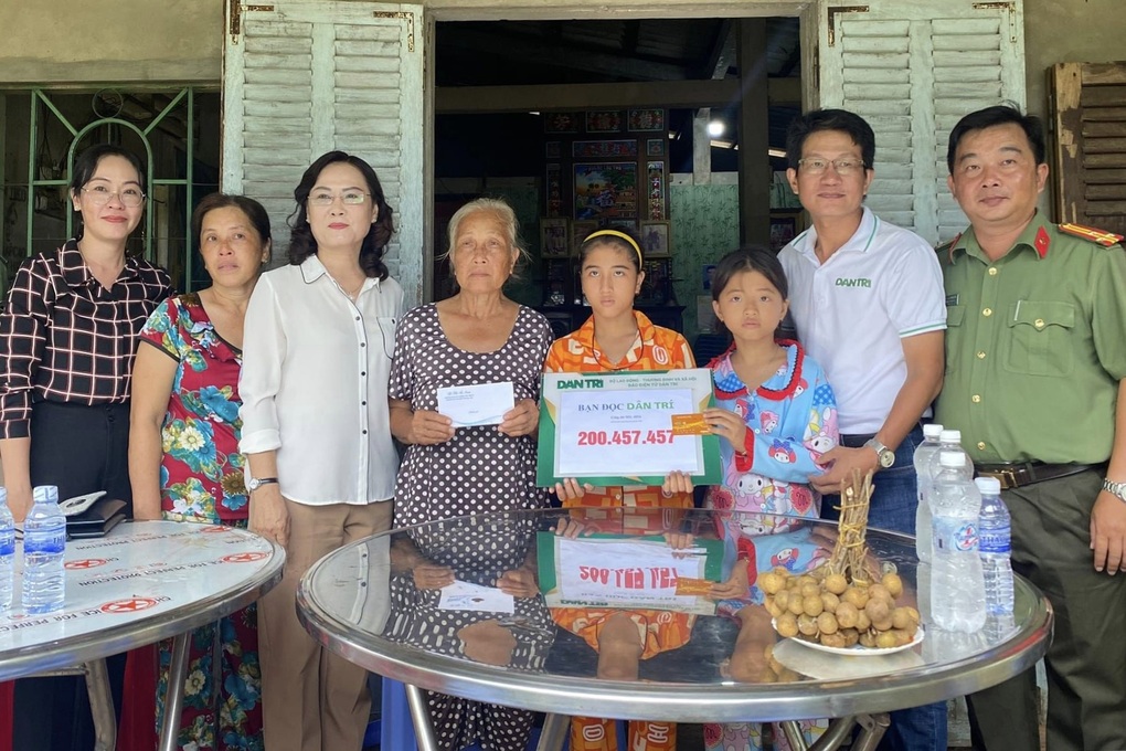 Hoàn cảnh cháu bé học thêm năm nữa rồi ở nhà được giúp 200 triệu đồng - 1 Hoàn cảnh cháu bé học thêm năm nữa rồi ở nhà được giúp 200 triệu đồng - 1