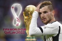 Đội tuyển Đức mất Timo Werner ở World Cup 2022