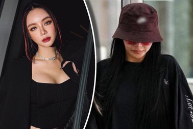 Sau "lễ ăn hỏi 15 thỏi vàng", con gái tỷ phú tiễn chồng cũ đi thụ án tù