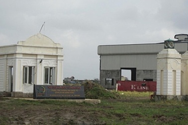 Dự án 400 tỷ khởi công rầm rộ sau 4 năm vẫn “đắp chiếu”