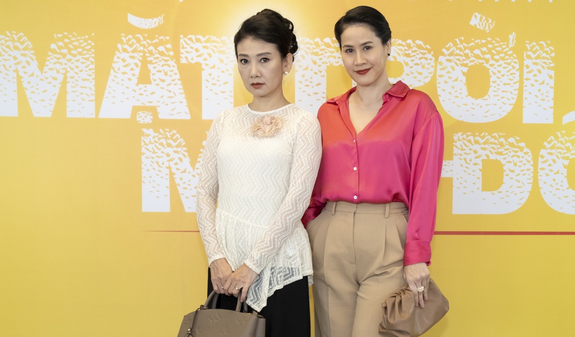 Mỹ Duyên: Tôi áp lực khi hợp tác với anh Đại Nghĩa, chị Thân Thúy Hà… - 4 Mỹ Duyên: Tôi áp lực khi hợp tác với anh Đại Nghĩa, chị Thân Thúy Hà… - 4