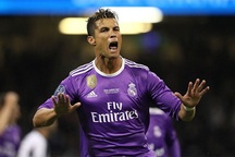 Đội hình tiêu biểu Champions League 2017: Messi sát cánh cùng C.Ronaldo