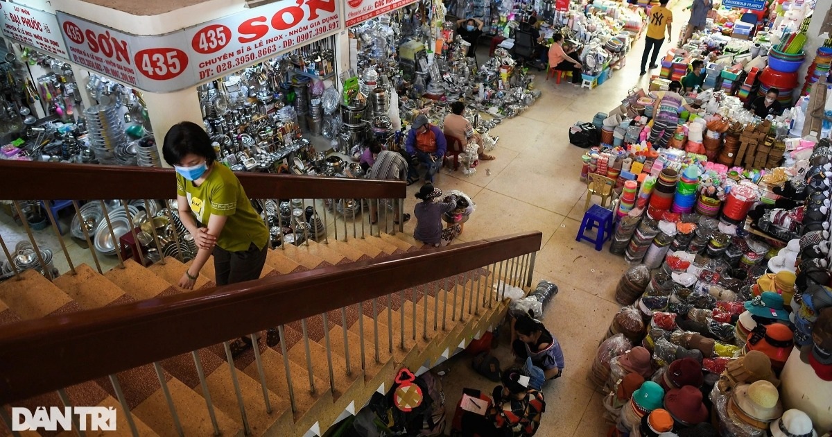 Bỏ thuế khoán, hộ kinh doanh có doanh thu bao nhiêu thì phải đóng thuế?