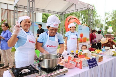 Hàng trăm chị em ngưỡng mộ khi nghe Quyền Linh chia sẻ bí quyết nấu ăn ngon