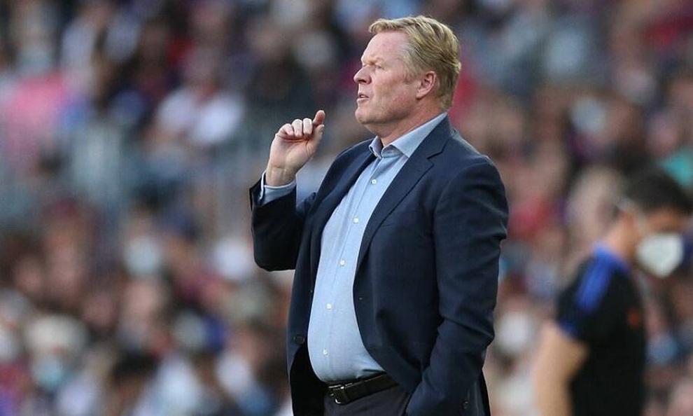 Giống như Messi, HLV Koeman chỉ là tốt thí của Barcelona? - 2 Giống như Messi, HLV Koeman chỉ là tốt thí của Barcelona? - 2
