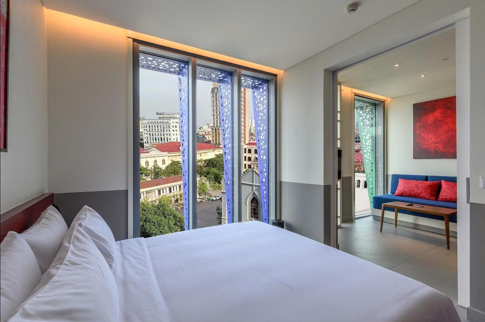 ウィンクホテルハイフォン - ハイフォンを探索する24時間の旅の途中の宿泊地 - 3 Wink Hotel Hai Phong - Điểm dừng chân cho hành trình 24 giờ khám phá Hải Phòng - 3