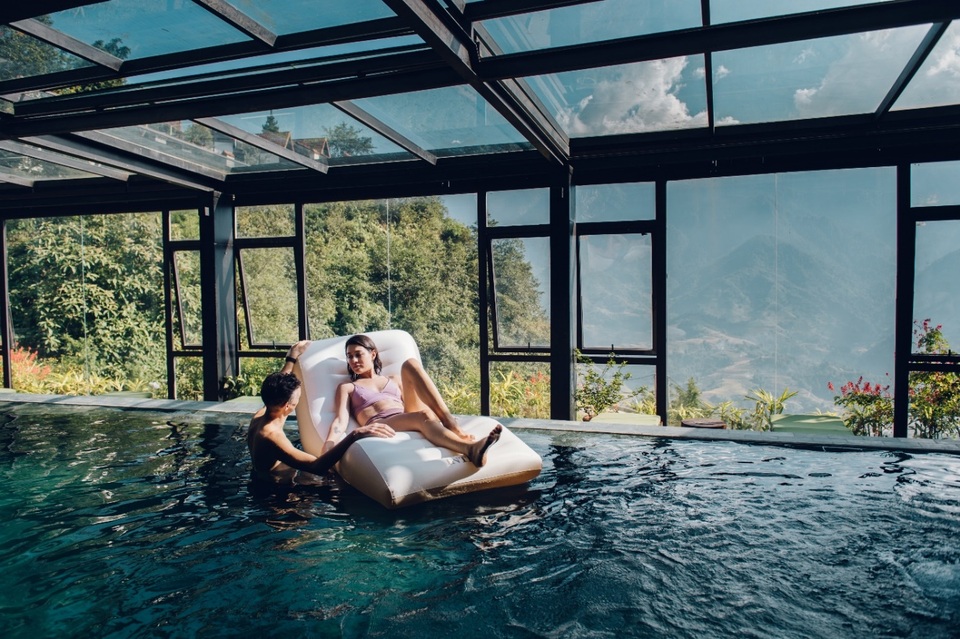 Khu dưỡng sang trọng ở SaPa, khách thỏa sức trải nghiệm văn hóa bản địa - 10 Khu dưỡng sang trọng ở SaPa, khách thỏa sức trải nghiệm văn hóa bản địa - 10