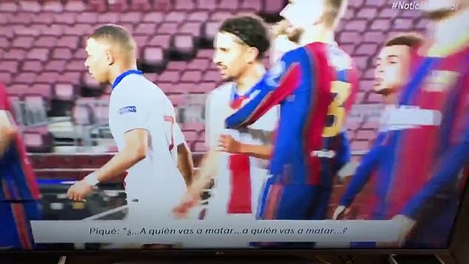 Mbappe đòi giết Jordi Alba nếu gặp nhau ngoài đường - 3 Mbappe đòi giết Jordi Alba nếu gặp nhau ngoài đường - 3