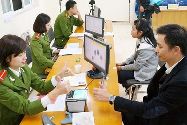 Bộ Công an hợp nhất quy định về thẻ Căn cước công dân