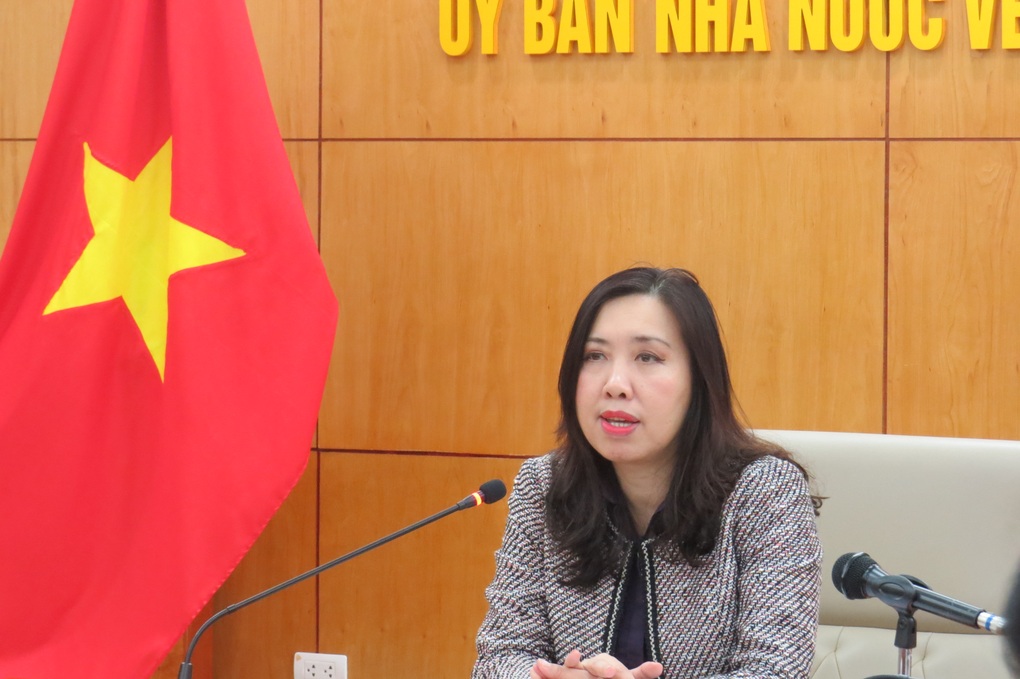 Bộ Ngoại giao nêu 7 trọng tâm về công tác người Việt Nam ở nước ngoài - 1 Bộ Ngoại giao nêu 7 trọng tâm về công tác người Việt Nam ở nước ngoài - 1