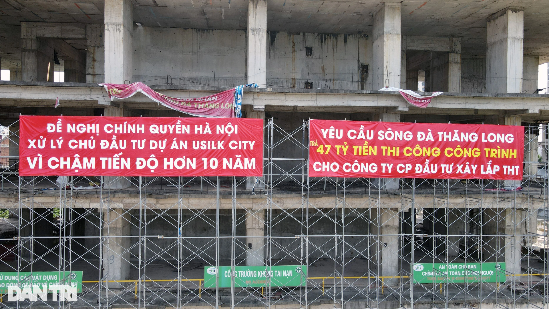 Nghĩa địa bất động sản: Dự án Usilk City chôn hy vọng của cả nghìn người - 13 Nghĩa địa bất động sản: Dự án Usilk City chôn hy vọng của cả nghìn người - 13