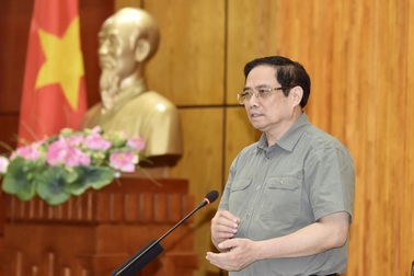 Thủ tướng Chính phủ: "Sức khỏe, tính mạng người dân là trên hết!"