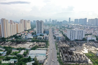 TPHCM sẽ xin Chính phủ gỡ vướng 2,2ha đất cản tiến độ nút giao An Phú