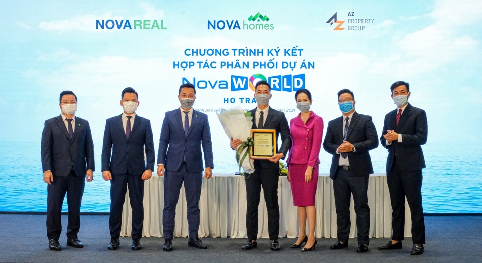 AZ Property Group là tổng đại lý phân phối NovaWorld Ho Tram - 1 AZ Property Group là tổng đại lý phân phối NovaWorld Ho Tram - 1