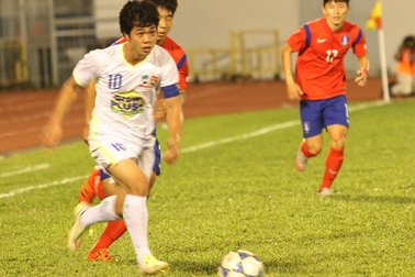 “Đừng bê nguyên đội hình HA Gia Lai, phải bổ sung cầu thủ tốt nhất cho U23 Việt Nam”