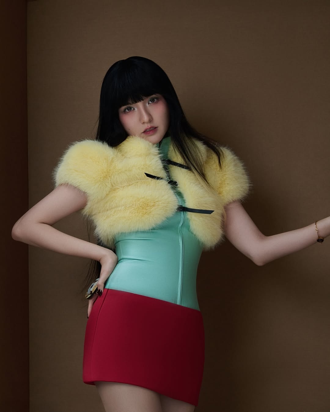 Hai Tu: Artista de la compañía de Son Tung M-TP tiene un estilo de moda simple - 12 Hải Tú: Nghệ sĩ công ty của Sơn Tùng M-TP có phong cách thời trang giản dị - 12
