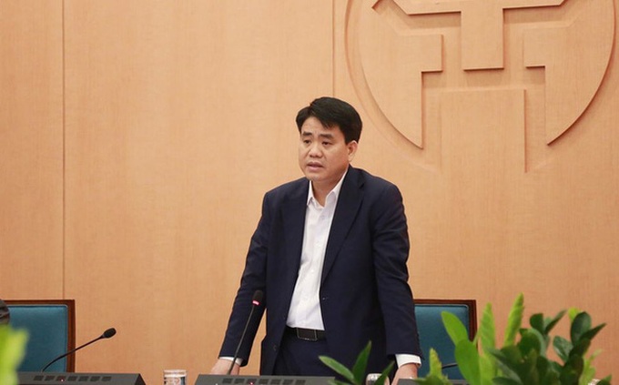 Gia đình ông Nguyễn Đức Chung đang làm thủ tục xin tại ngoại để điều trị bệnh - Ảnh 1. Gia đình ông Nguyễn Đức Chung đang làm thủ tục xin tại ngoại để điều trị bệnh - Ảnh 1.