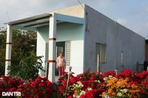 Tết ấm áp đầu tiên trong những "Ngôi nhà Nhân ái"