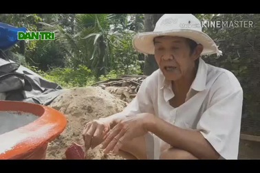 Lão nông xin rút khỏi hộ nghèo vì không muốn Nhà nước bảo trợ mãi