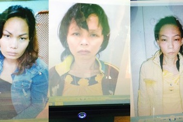 Xóa sổ băng nhóm chuyên móc túi người nước ngoài ở khu phố Tây