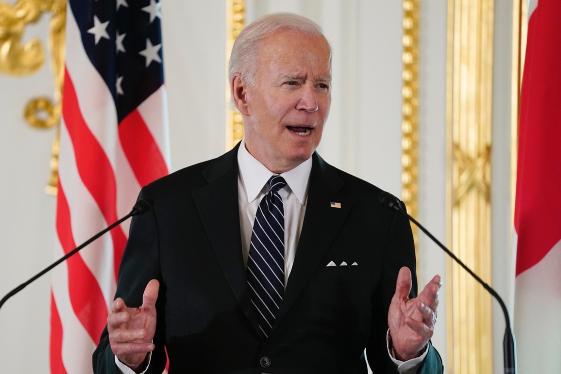 Trung Quốc phản ứng với phát biểu của Tổng thống Joe Biden về Đài Loan - 1 Trung Quốc phản ứng với phát biểu của Tổng thống Joe Biden về Đài Loan - 1