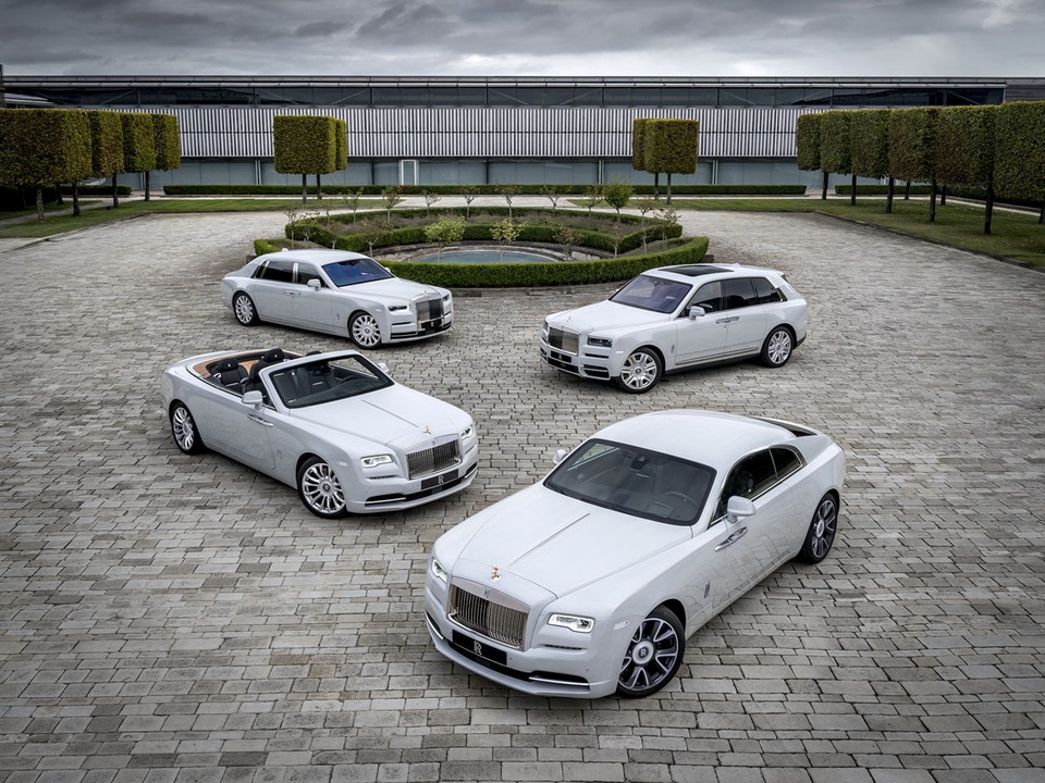 Sáng tạo Bespoke: Khi khách hàng chịu chi và Rolls-Royce chịu chơi - 1 Sáng tạo Bespoke: Khi khách hàng chịu chi và Rolls-Royce chịu chơi - 1