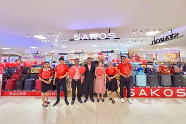 Sakos ra mắt cửa hàng thứ 26 tại Phan Thiết