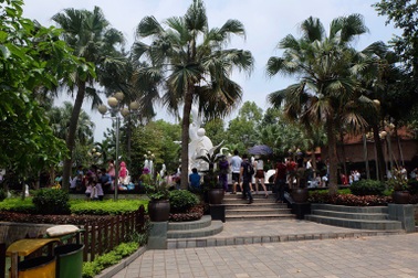 Đảo Ngọc - điểm đến hấp dẫn