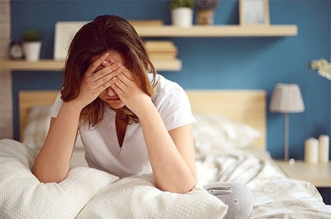 Làm việc kém hiệu quả, mất ngủ hậu Covid-19 vì sương mù não - 1 Làm việc kém hiệu quả, mất ngủ hậu Covid-19 vì sương mù não - 1