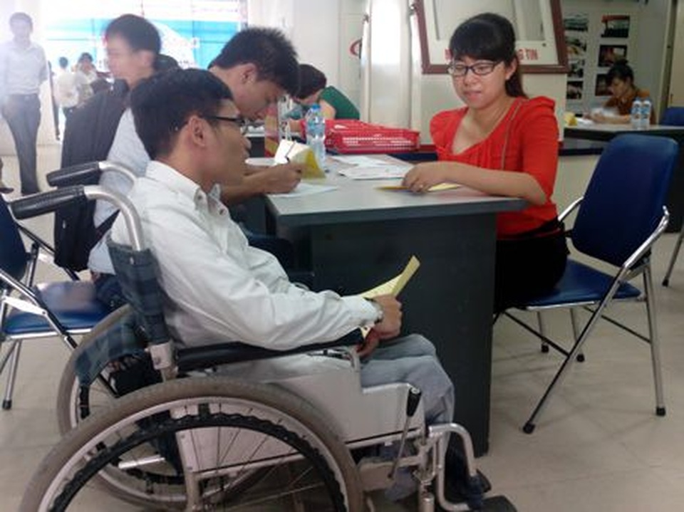 An toàn lao động: Quy định về điều kiện làm việc cho người khuyết tật ra sao? - 2 An toàn lao động: Quy định về điều kiện làm việc cho người khuyết tật ra sao? - 2