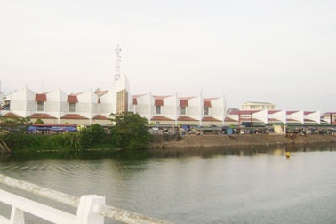 Cây cầu gần 300 tỉ đồng bắc qua sông Hiếu