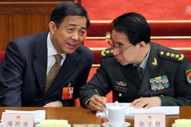 Trung Quốc điều tra 25.000 quan chức về tội tham nhũng 