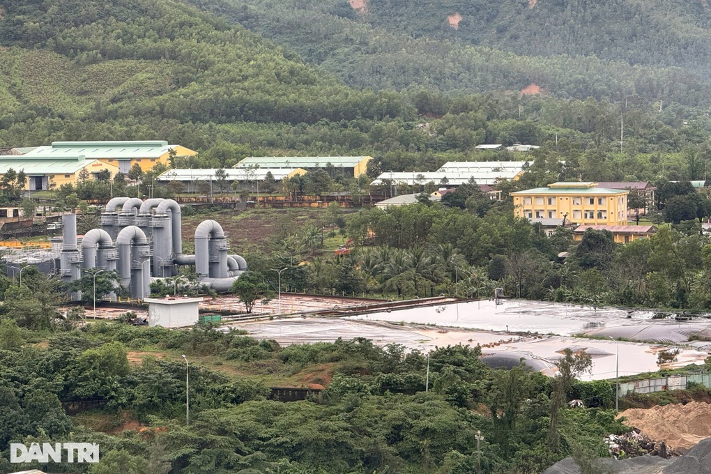 Nước mưa lẫn vào nước rỉ rác vẫn được định giá tiền tỷ ở Đà Nẵng - 1 Nước mưa lẫn vào nước rỉ rác vẫn được định giá tiền tỷ ở Đà Nẵng - 1