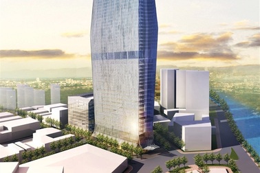 Sabeco Pearl công bố dự án tại TPHCM