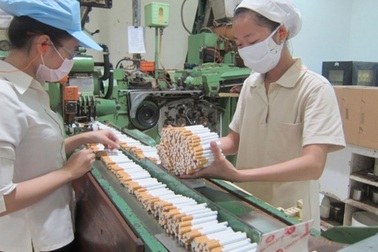 Bộ Công Thương cho nhập máy sản xuất thuốc lá Trung Quốc về Việt Nam