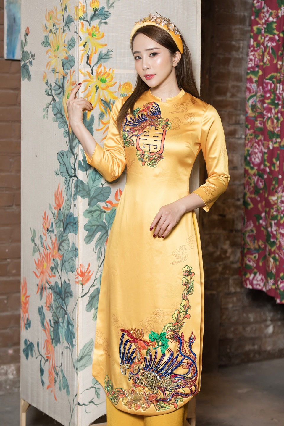 Quỳnh Nga tiết lộ cái Tết xáo trộn khi “về lại thời con gái” sau ly hôn - 4 Quỳnh Nga tiết lộ cái Tết xáo trộn khi “về lại thời con gái” sau ly hôn - 4