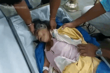 Cụ bà ở Ecuador bất ngờ tỉnh dậy, đòi mở nắp quan tài trong lễ tang