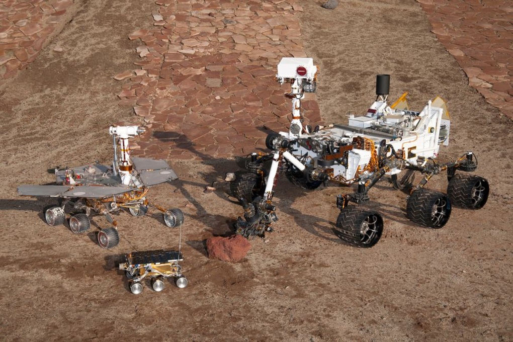 25 năm trước, tàu thám hiểm sao Hỏa đầu tiên của NASA chạm tới Hành tinh Đỏ - 3 25 năm trước, tàu thám hiểm sao Hỏa đầu tiên của NASA chạm tới Hành tinh Đỏ - 3