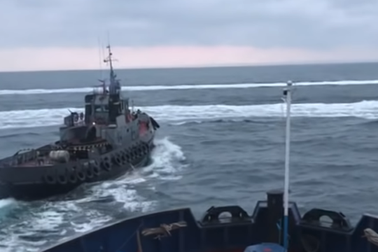 Những toan tính đằng sau căng thẳng Nga-Ukraine ở eo biển Kerch