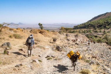 Đá Đông Phi cổ đại đem đến manh mối về loại núi lửa hiếm