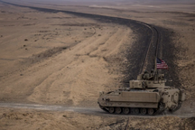 Căn cứ quân sự Mỹ bị tấn công dồn dập ở "chảo lửa" Trung Đông