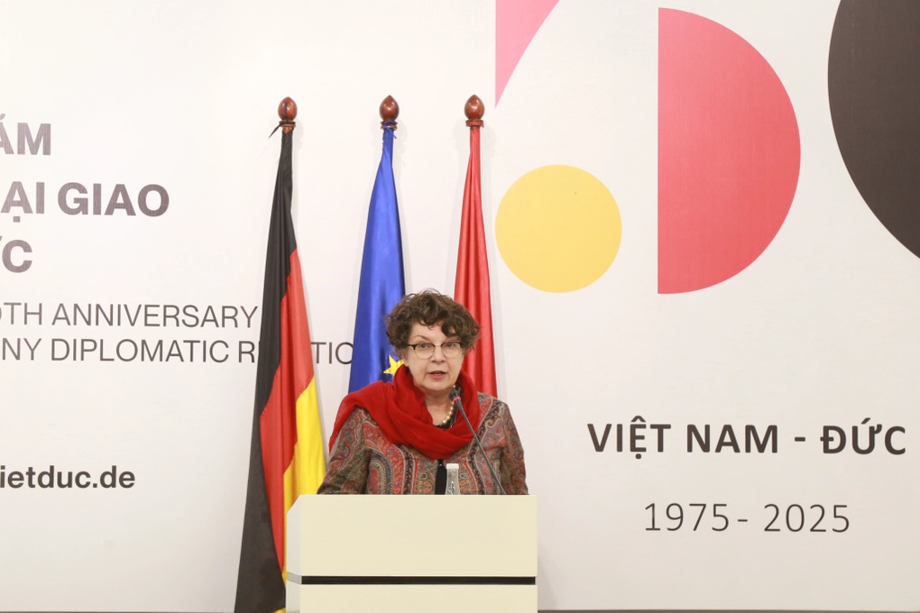 Germany wants to promote artificial intelligence cooperation with Vietnam - 1