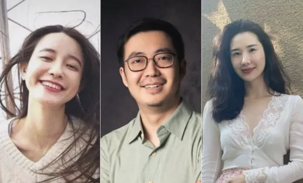 Tiểu tam Trương Đại Dịch lên tiếng về việc cưới cựu chủ tịch Taobao - 1 Tiểu tam Trương Đại Dịch lên tiếng về việc cưới cựu chủ tịch Taobao - 1