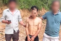 Bắt giữ nghi phạm chém cổ người tình