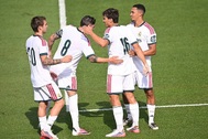 Real Madrid thắng tưng bừng trong trận thứ hai dưới thời HLV Mourinho
