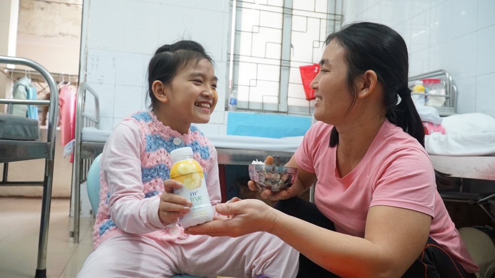 Tập đoàn TH trao hơn 100.000 quà tặng sức khỏe đến người dùng - 4 Tập đoàn TH trao hơn 100.000 quà tặng sức khỏe đến người dùng - 4