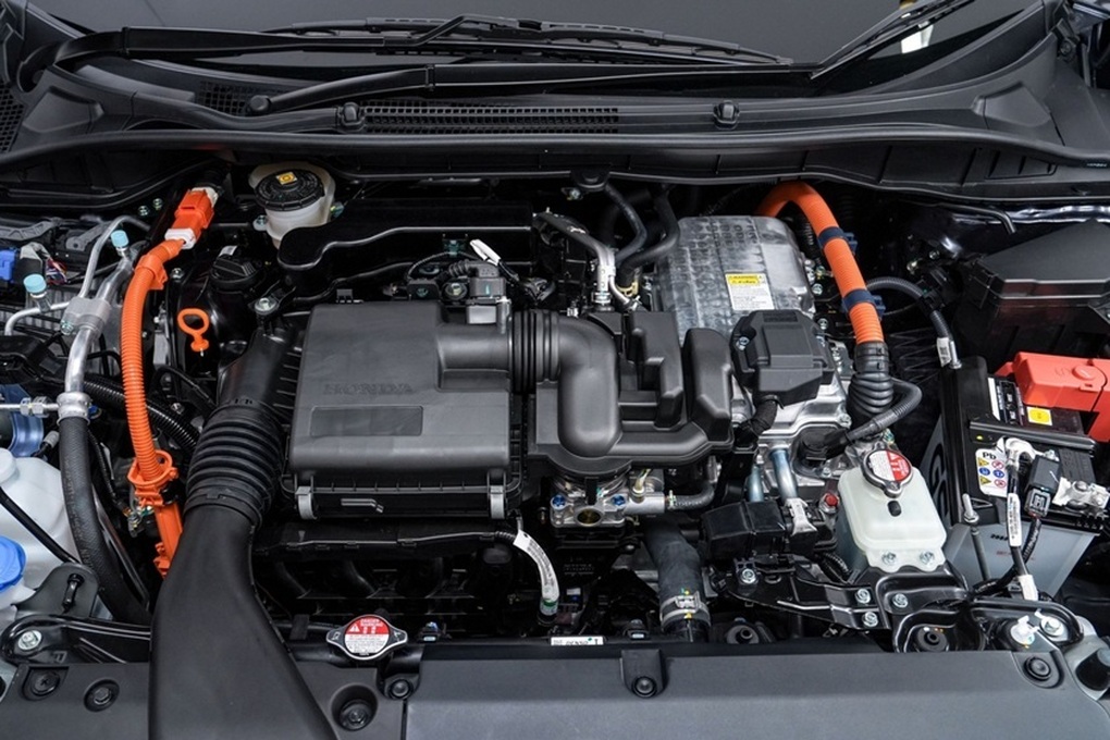 Honda City đời mới lộ chi tiết đăng ký tại Việt Nam, liệu có hybrid? - 4