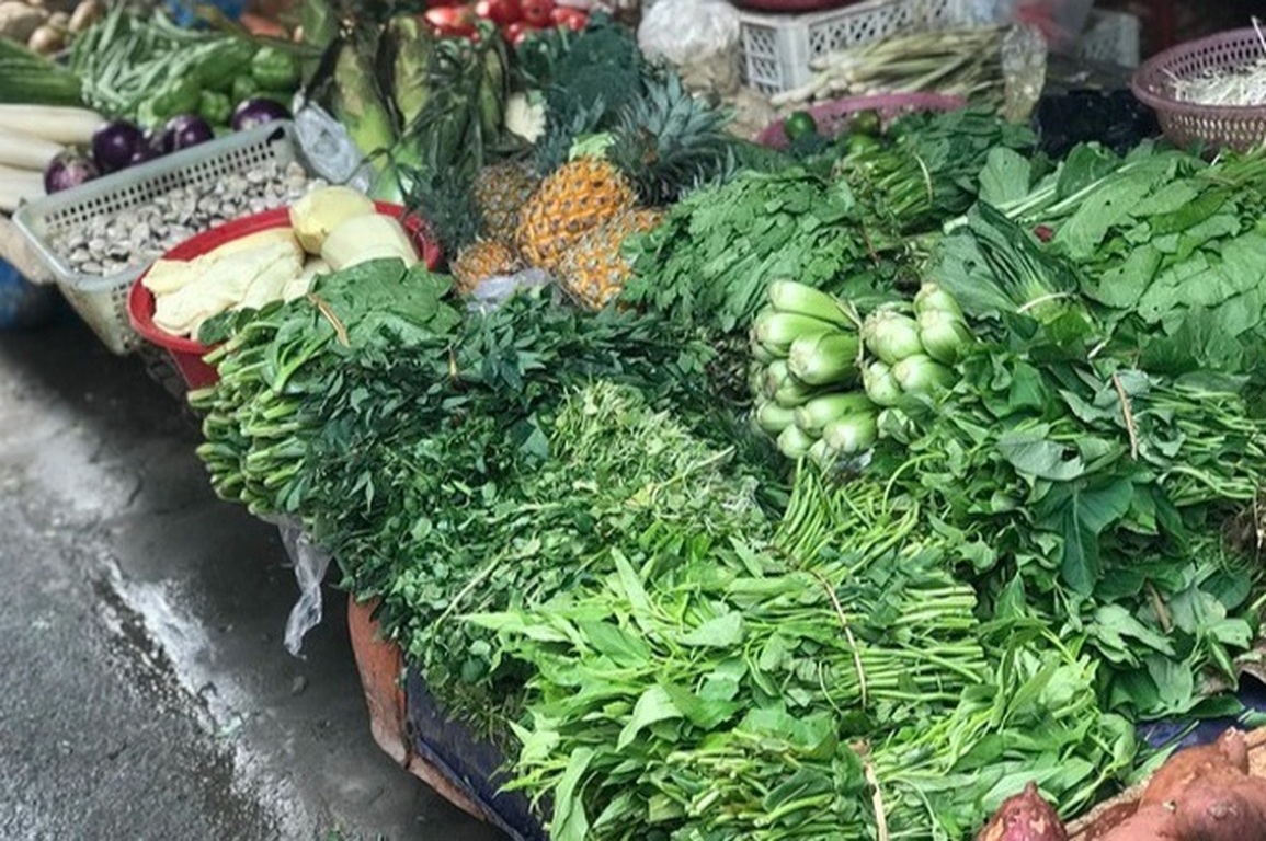 Giá cà chua tăng sốc, chạm mốc 50.000 đồng/kg - 2 Giá cà chua tăng sốc, chạm mốc 50.000 đồng/kg - 2