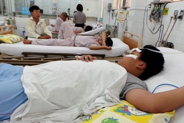 Dịch cúm vào mùa, đe dọa sức khỏe cộng đồng